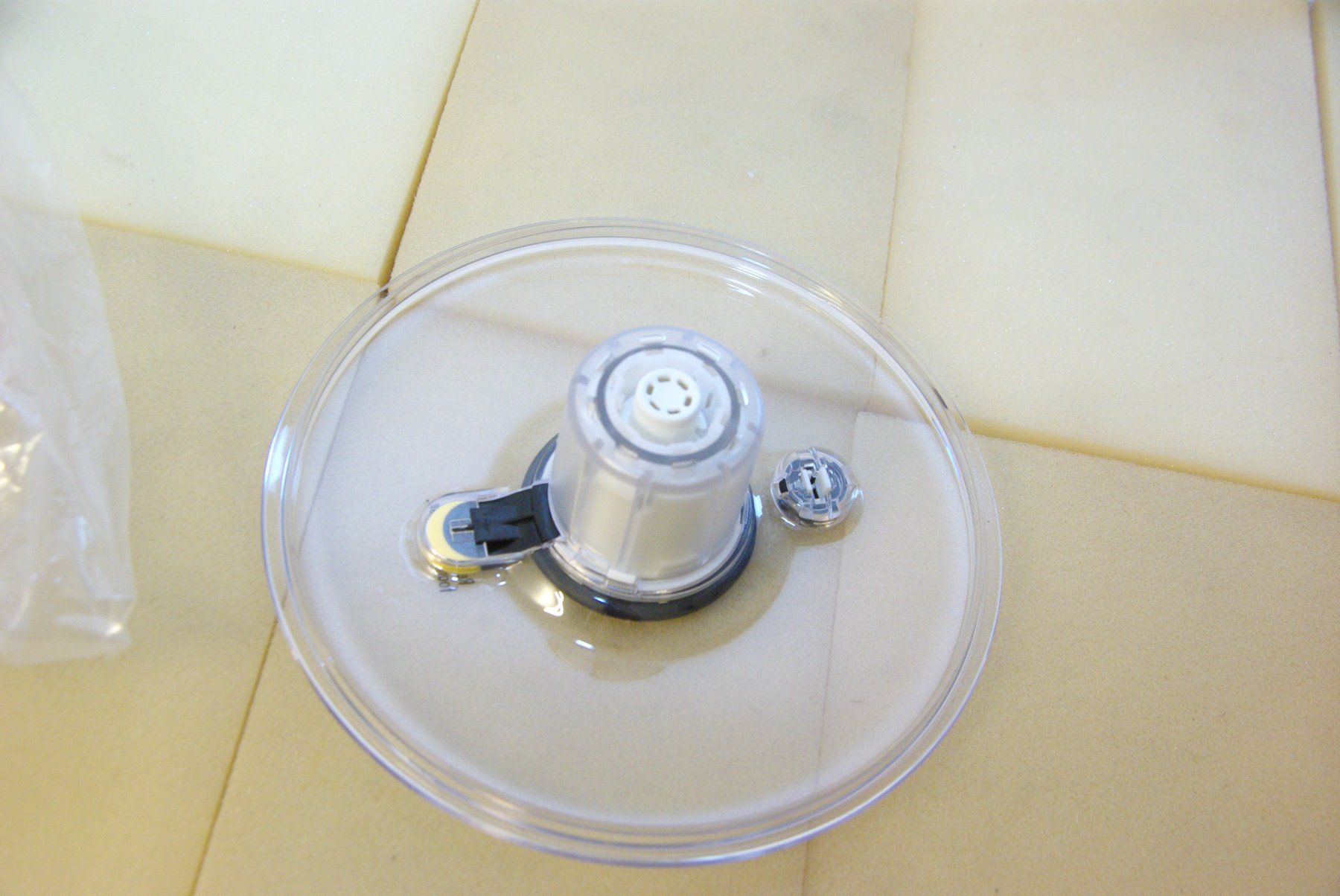 Oxo Küchengeräte: Salat Schleuder Deckel, transparent, OXO – Neu und originalverpackt aus Herisau von Cevianer1844 3