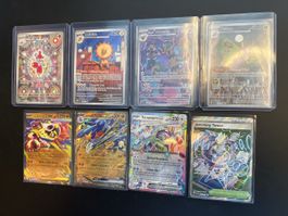 Pokemon Karten Ascended Heroes Englisch