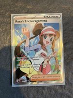 Pokemon Supporter Rosa, Ultra Rare, NM, Perfect Order