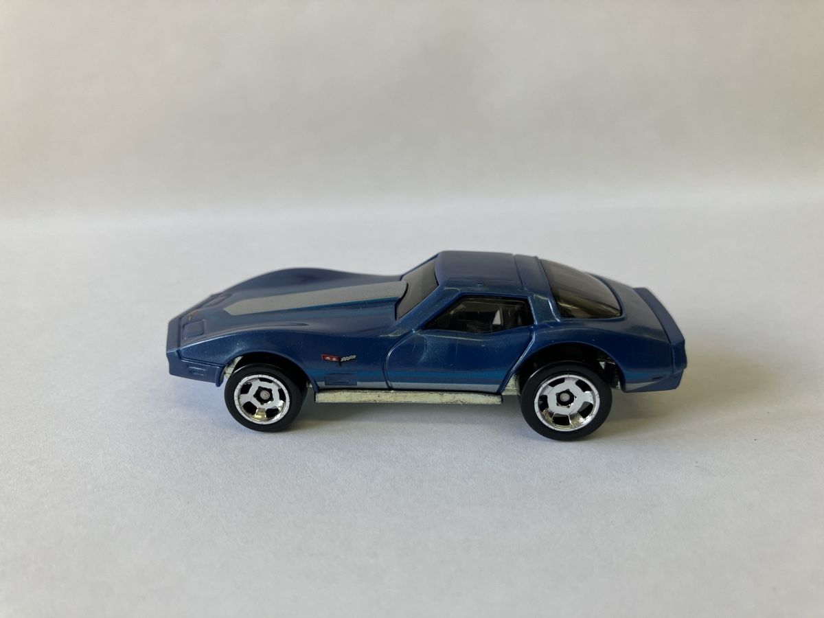 Hot Wheels Modellini d'auto: Hot Wheels Corvette Stingray (1996) – Nuovo (secondo la descrizione) da Zürich venduto da tiisen07 3