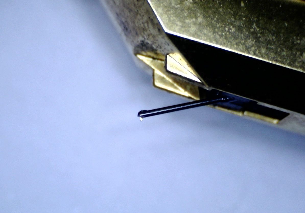 Audio Technica Giradischi: Audio Technica AT-OC9/3 MC Pickup – Usato da Sargans venduto da Oschaeli 8