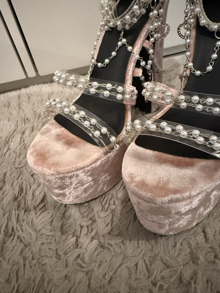 Chaussures femmes: Sugar Trillz Heels – Neuf (Voir description) à Suhr par iam.deestiny 3