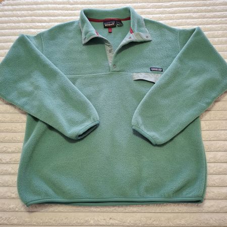 PATAGONIA Synchilla Snap-T Vintage 1998 (F98) - Taille L DS