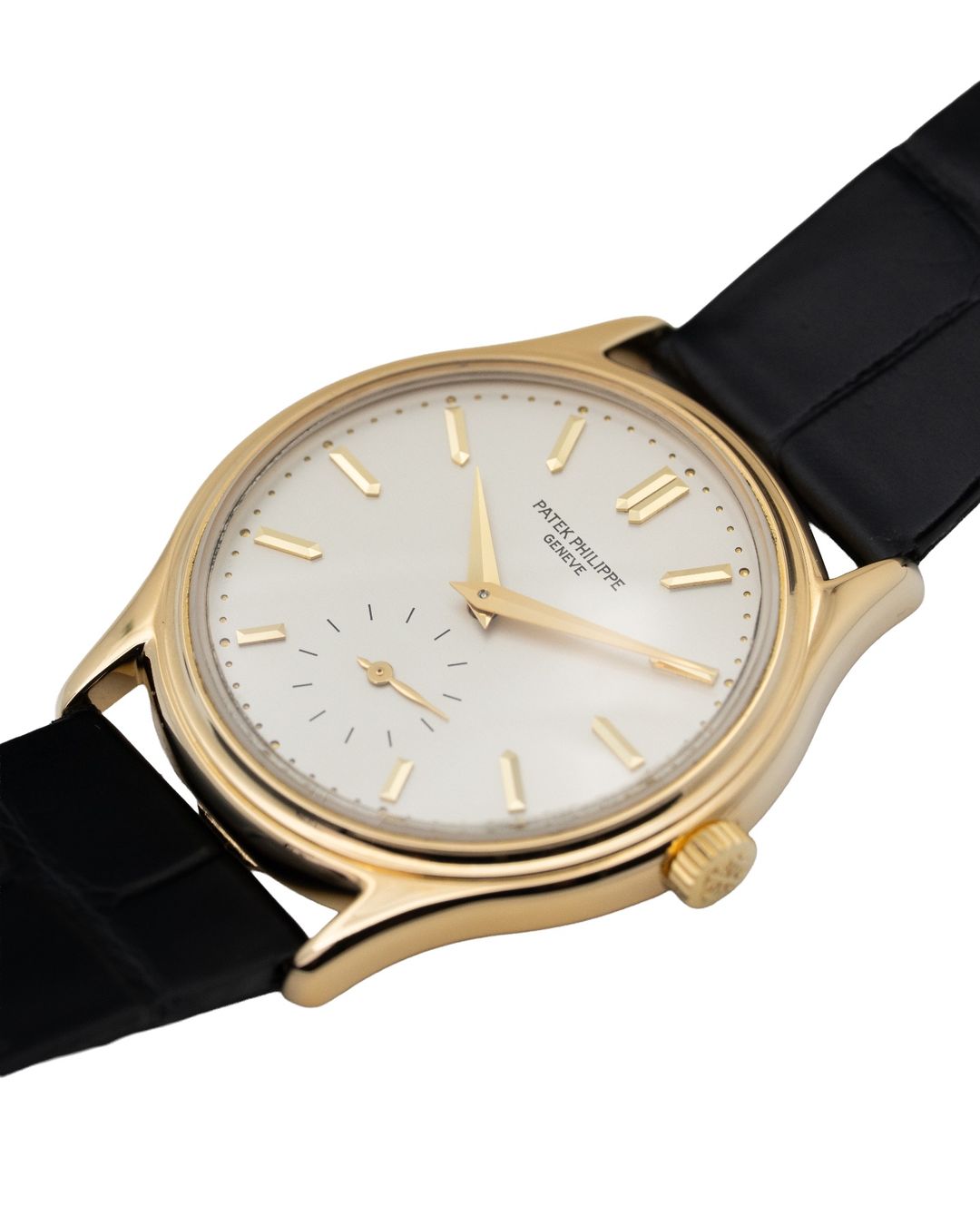 Patek Philippe Orologi: Patek Philippe Calatrava 3923 with its Archives extract – Usato da Genève venduto da aspaklariacollection 4
