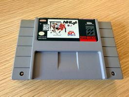 Jeu SNES US loose: NHL 96