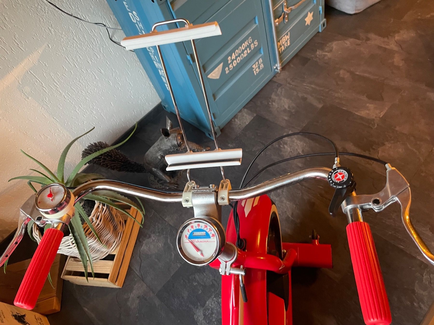 Schwinn Hometrainer: Schwinn Hometrainer Ami Retro – Usato da Affoltern am Albis venduto da Chnuri 4