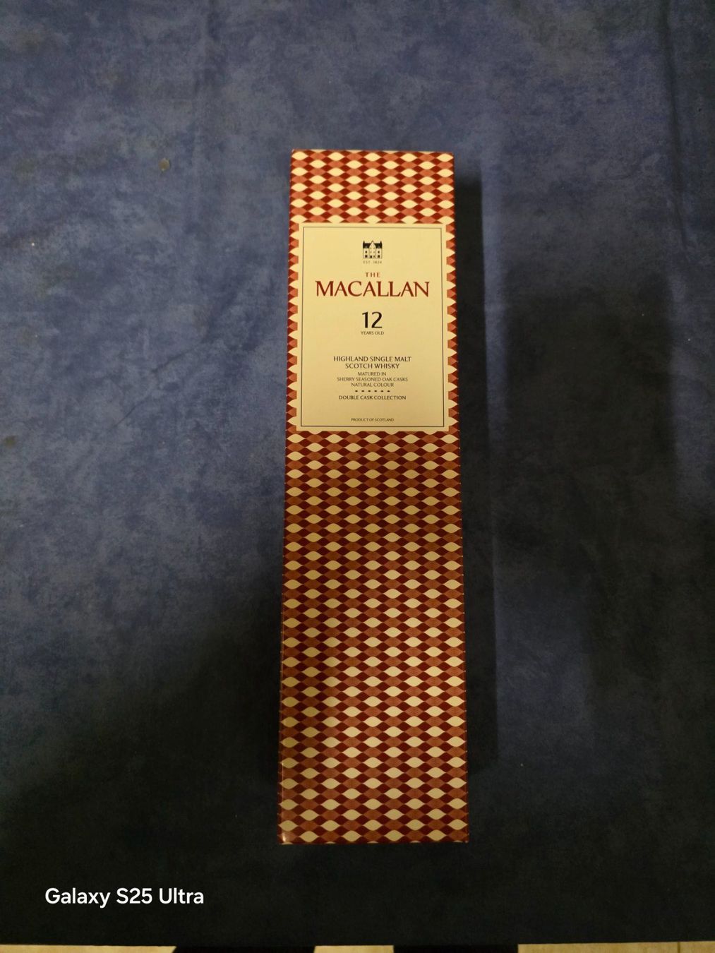 Macallan Bevande alcoliche: MACALLAN 12 YO SHERRY OAK CASK SINGLE MALT – Nuovo e nell'imballaggio originale da Schönenwerd venduto da 1952kv 1
