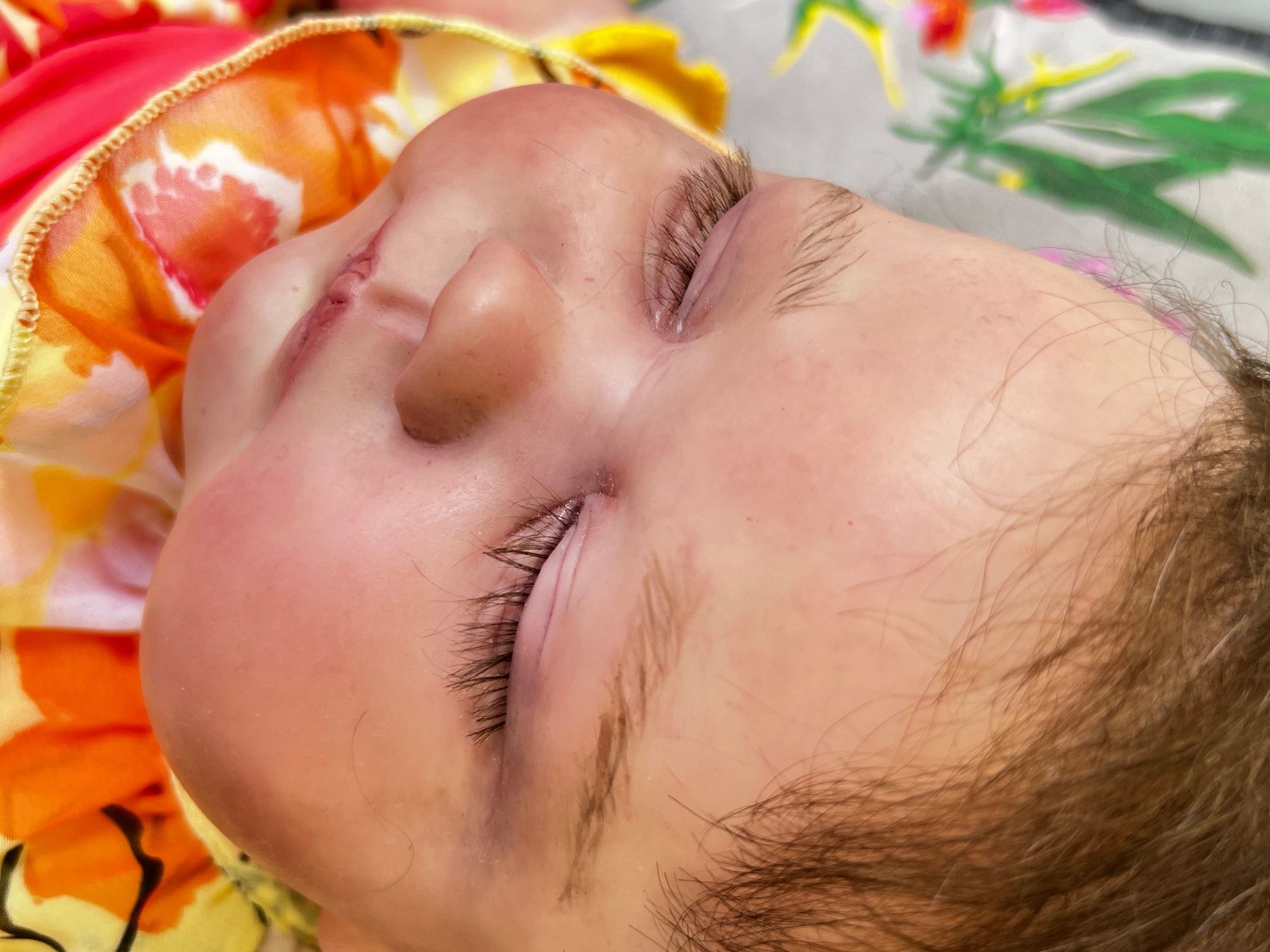 Reborn Bambole: Original Brooklyn Toddler Reborn – Usato da Schönenberg an der Thur venduto da Reneisa079 5