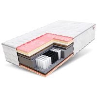 Matratze 180x200 CALYPSO 7 Zonen Multipocket H3/H4 32cm