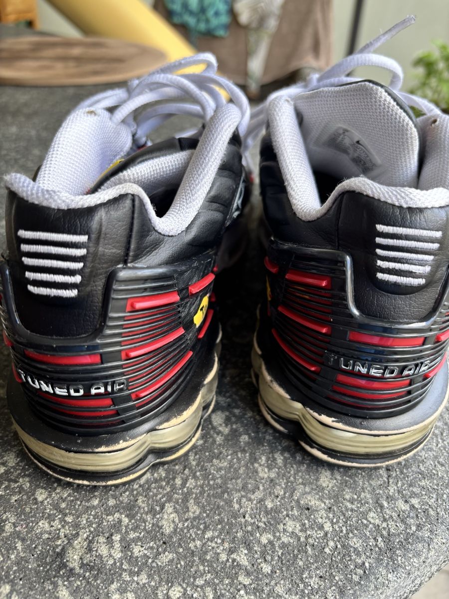 Nike Scarpe da uomo: Nike Air Max Plus Tn Grösse 41 gebraucht – Usato da Schattdorf venduto da natakara 3