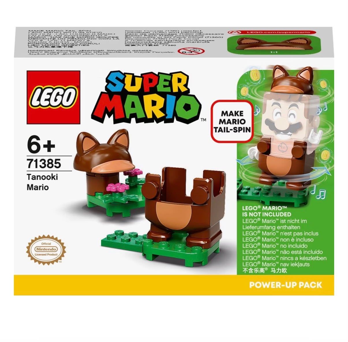 Lego Jeux de construction: Riesiges Lego Super Mario Set – D'occasion à Rain par BlackLady84 5