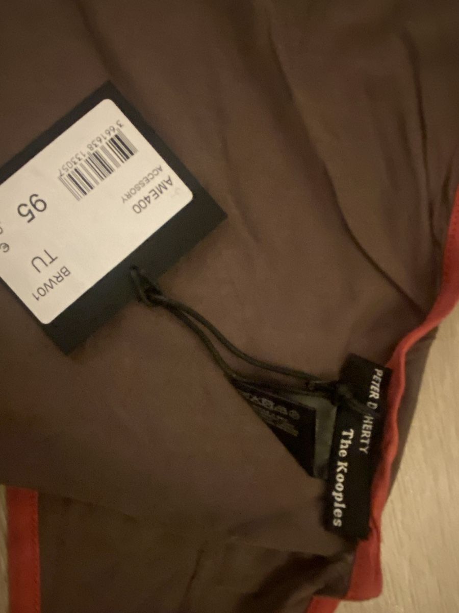 Foulards, Tücher & Schals: The Kooples foulard Peter Doherty – Neu und originalverpackt aus Vevey von sasa2008 3