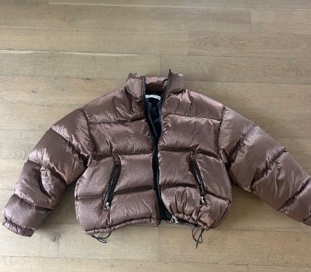Cole Buxton Daunenjacke Braun M
