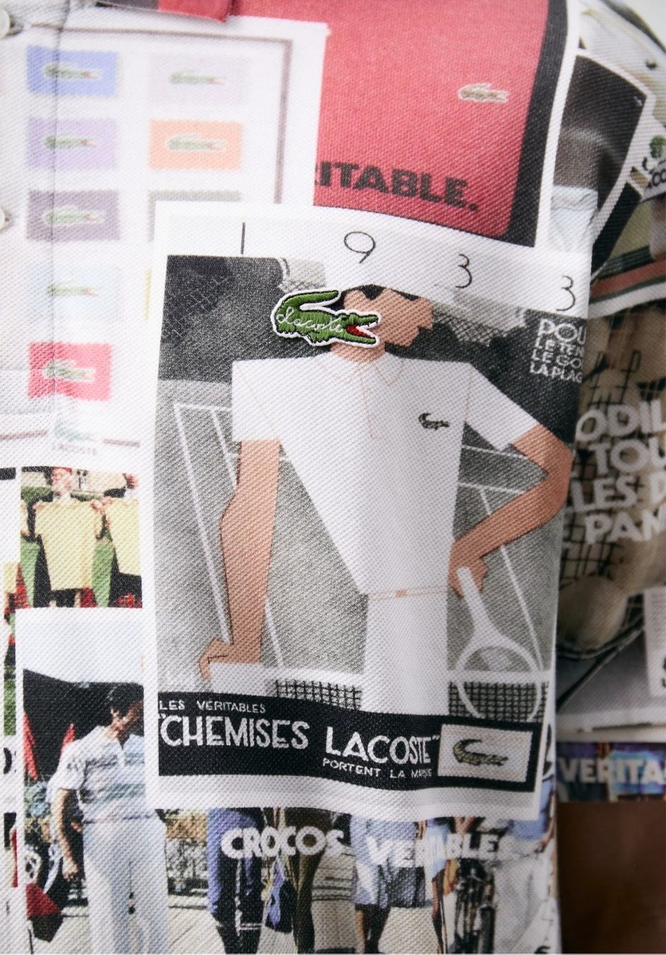 Lacoste Magliette Polo: Fabrikneu Lacoste Polo gr.5(L) – Nuovo e nell'imballaggio originale da Scherz venduto da lacoste30 1