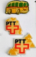 3 PTT Pins