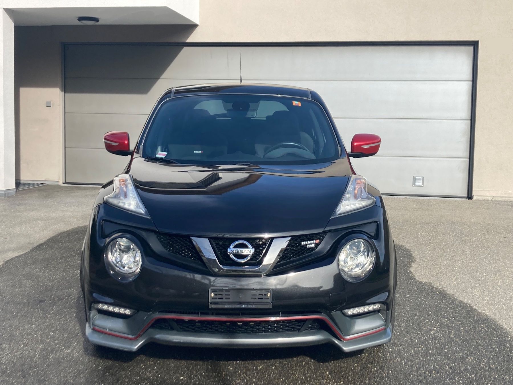 Nissan Automobili: NISSAN Juke Nismo RS 4x4 – Usato da Visp venduto da bluenero 2