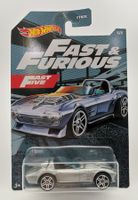 Hot Wheels - Fast &Furious  - Corvette Grand Sport