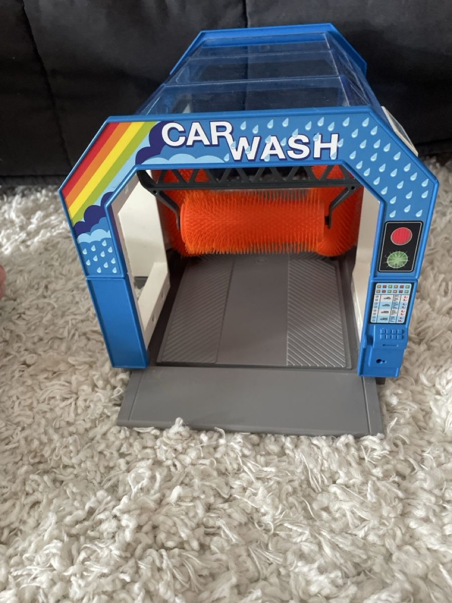 Playmobil Giocattoli: Playmobil 3038 Car Wash  – Usato da Vordemwald venduto da Youko 1