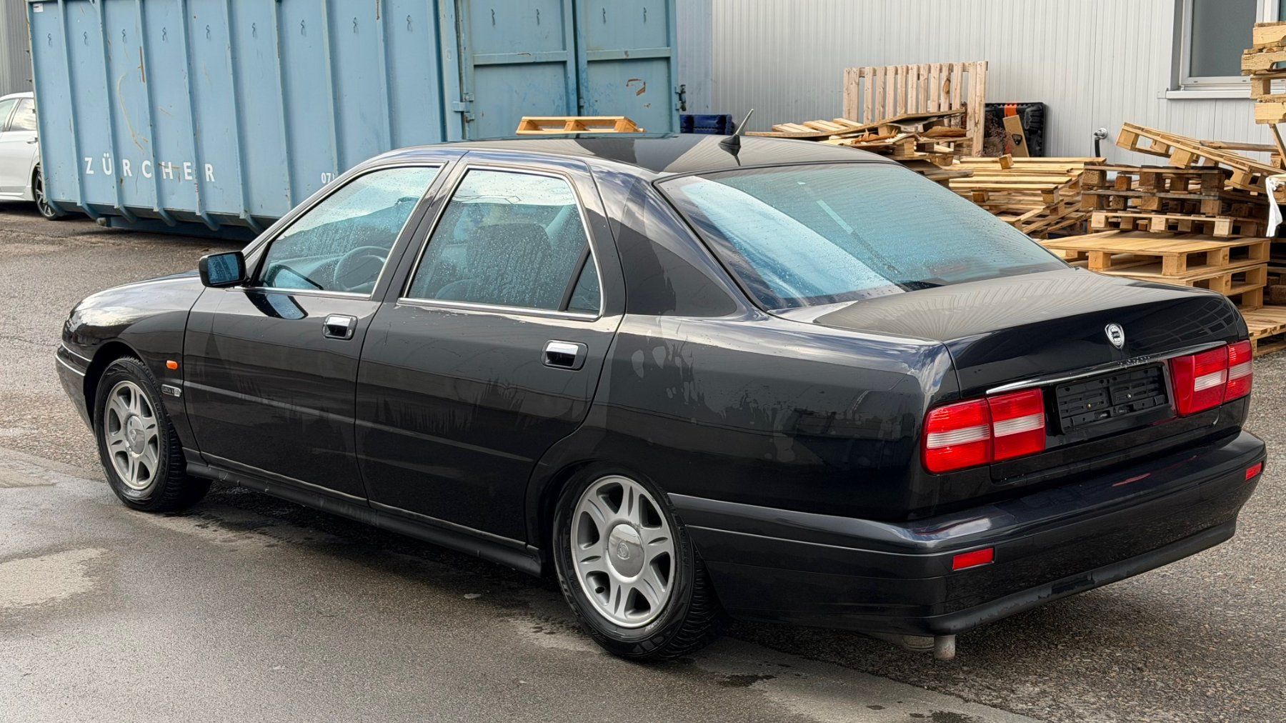 Lancia Automobili: Lancia Kappa 2.4 - Defekt – Difettoso da Lenggenwil venduto da art_rs2x 2