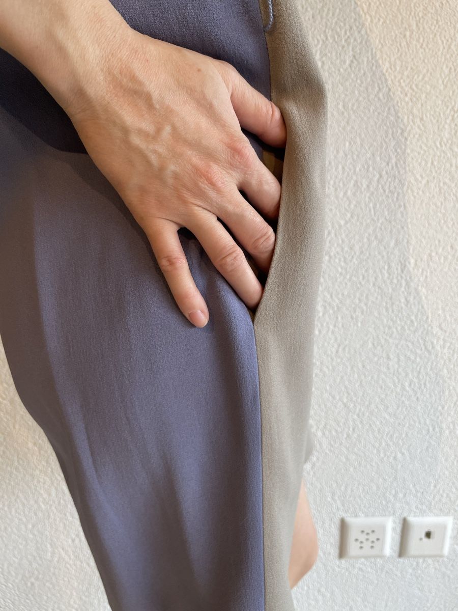 Armani Vestiti: Emporio Armani Kleid – Usato da Ennetbaden venduto da katja.1 3