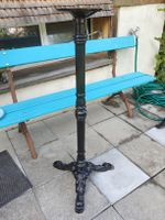 Gusseisen Tischbein für Stehtisch