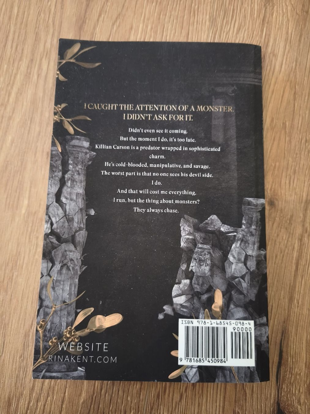 Libri: 3 Rina Kent Romane – Nuovo (secondo la descrizione) da Winterthur venduto da agw_vk6v 4