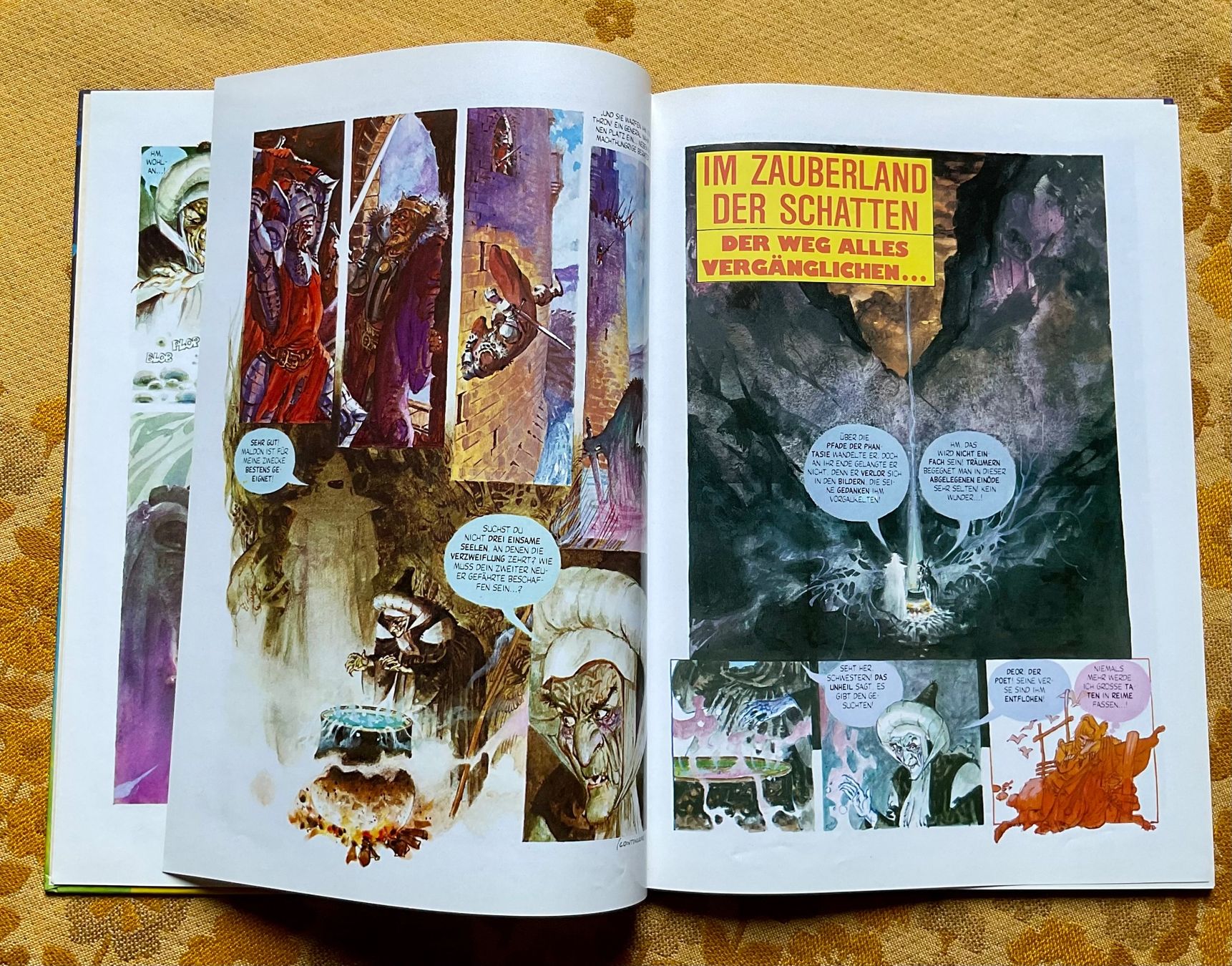 Comics: Comic - Album von 1987 ? – Gebraucht aus Endingen von nathan05 5