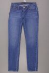 Levi's Skinny Jeans Gr. W26 blau