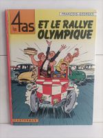 BD Les 4 AS -8- et le rallye olympique / F. Craenhals - G. C
