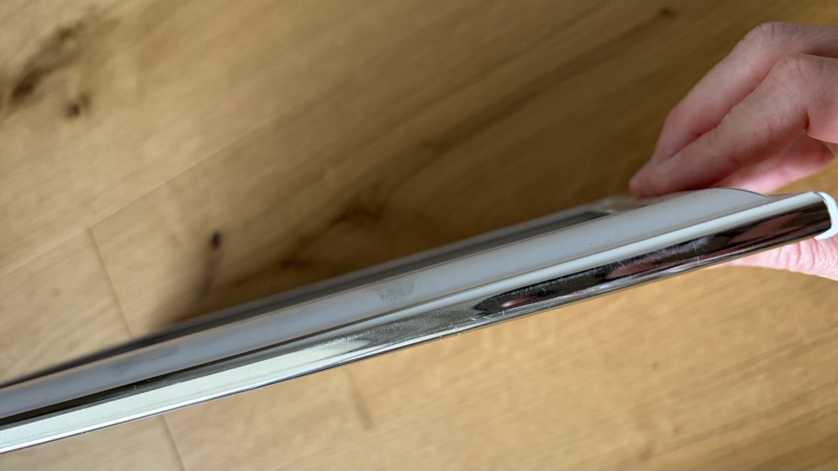 Cornici: Bilderrahmen, silber, glänzend, 30*21.5cm – Usato da Zürich venduto da Klusek_2019 3