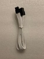 Silverstone PP07-IDE6W Stromverlängerungskabel 6Pin - PCIe