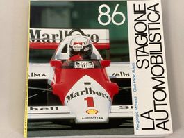 LA STAGIONE AUTOMOBILISTICA 86 P. MORANDI - G.P FOLETTI