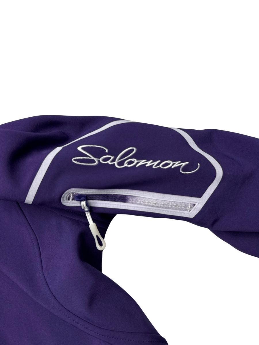 Salomon Vestes: Softshell Salomon  – D'occasion à Lausanne par Histoiredesapes 2