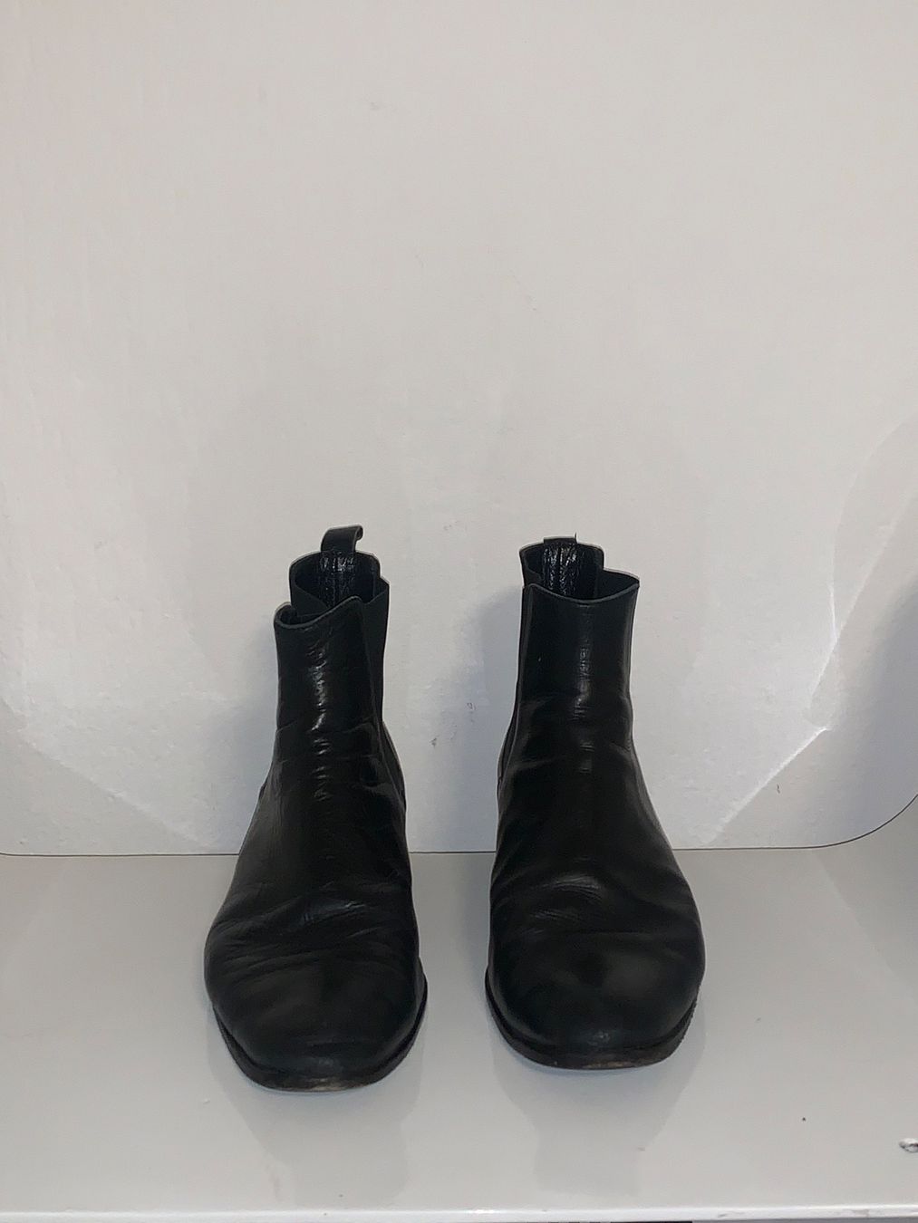 Damenschuhe: Bottines Panara cuir noir taille 37.5 – Gebraucht aus Lausanne von Xiaoxi 3