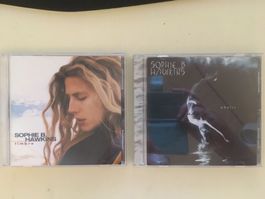 Sophie B. Hawkins 2 CD-Sammlung