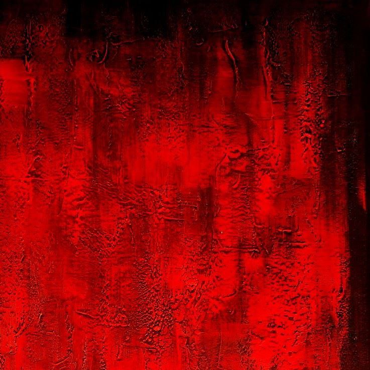 Riproduzioni & Creazioni: Abstrakt - Black Ruby – Nuovo (secondo la descrizione) da Larnaca venduto da KunstDepot24 3
