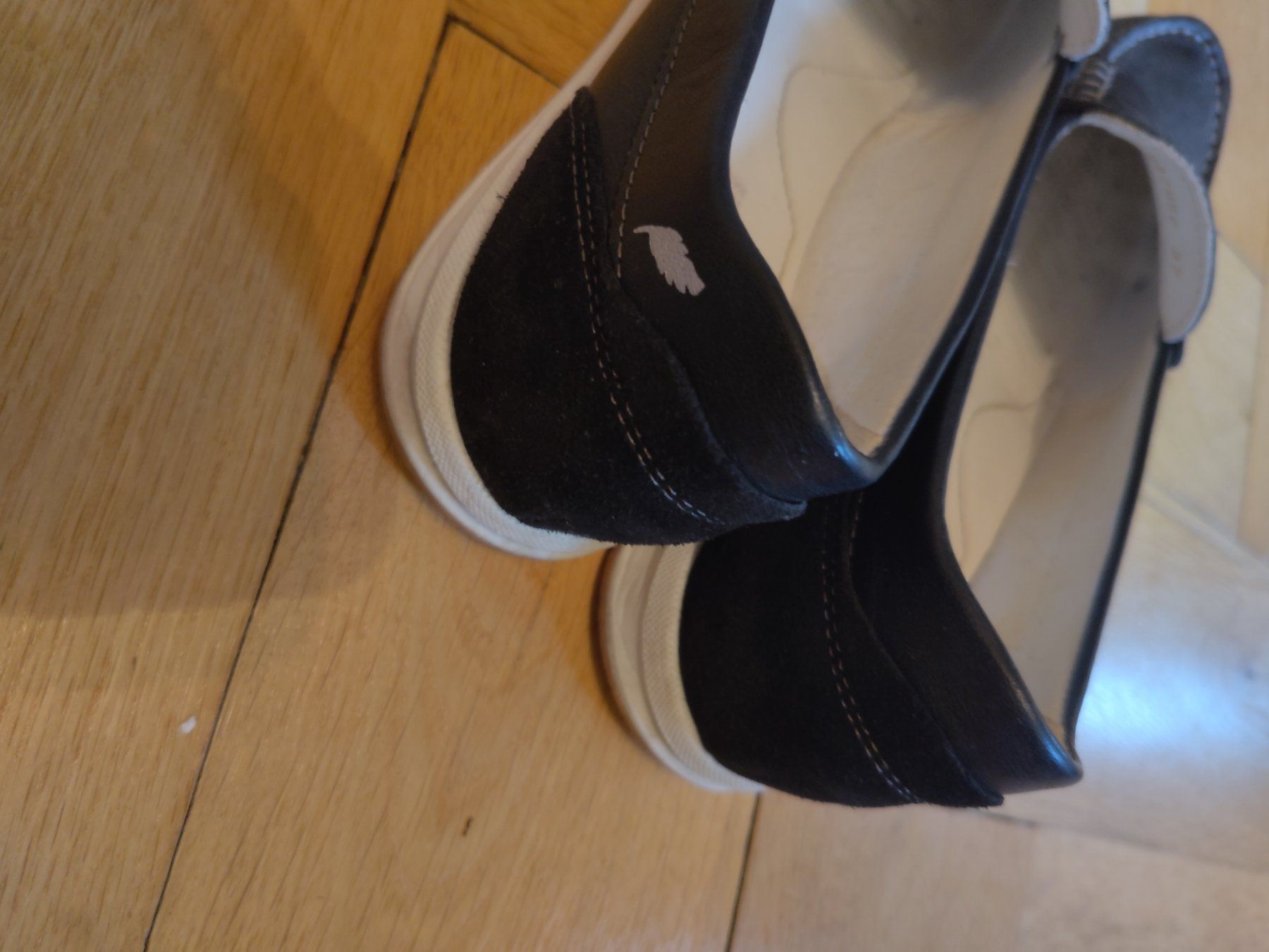 Geox Damenschuhe: Mokassins – Gebraucht aus Bern von Linii 4