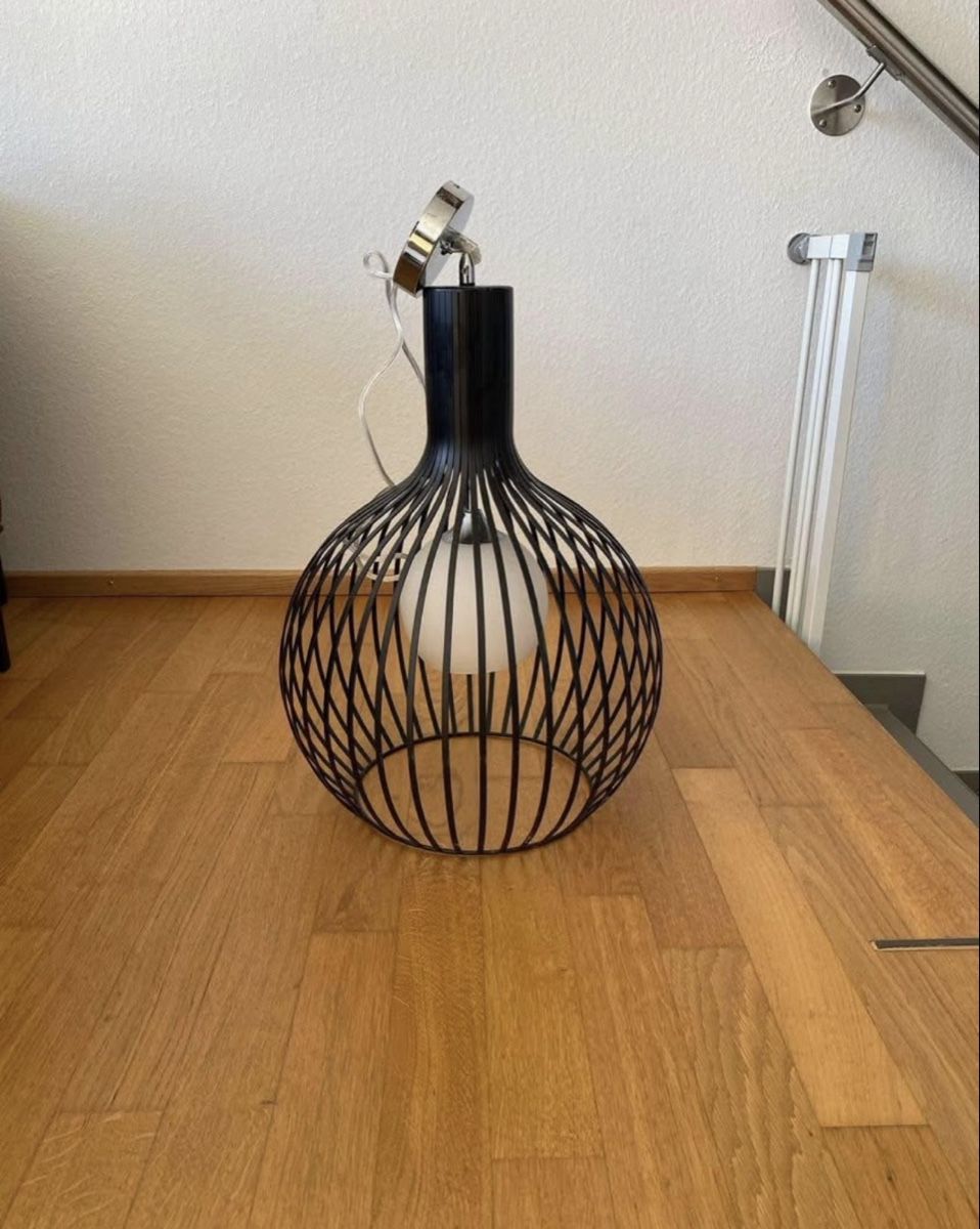 Lampade: Schwarze Designer Hängelampe, neuwertig – Nuovo (secondo la descrizione) da Oftringen venduto da natibjk