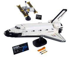 LEGO® 10283 NASA Spaceshuttle "Discovery"