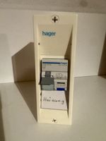 Hager FI-Schalter ADS 913C C13 - Heizung - Top Zustand!