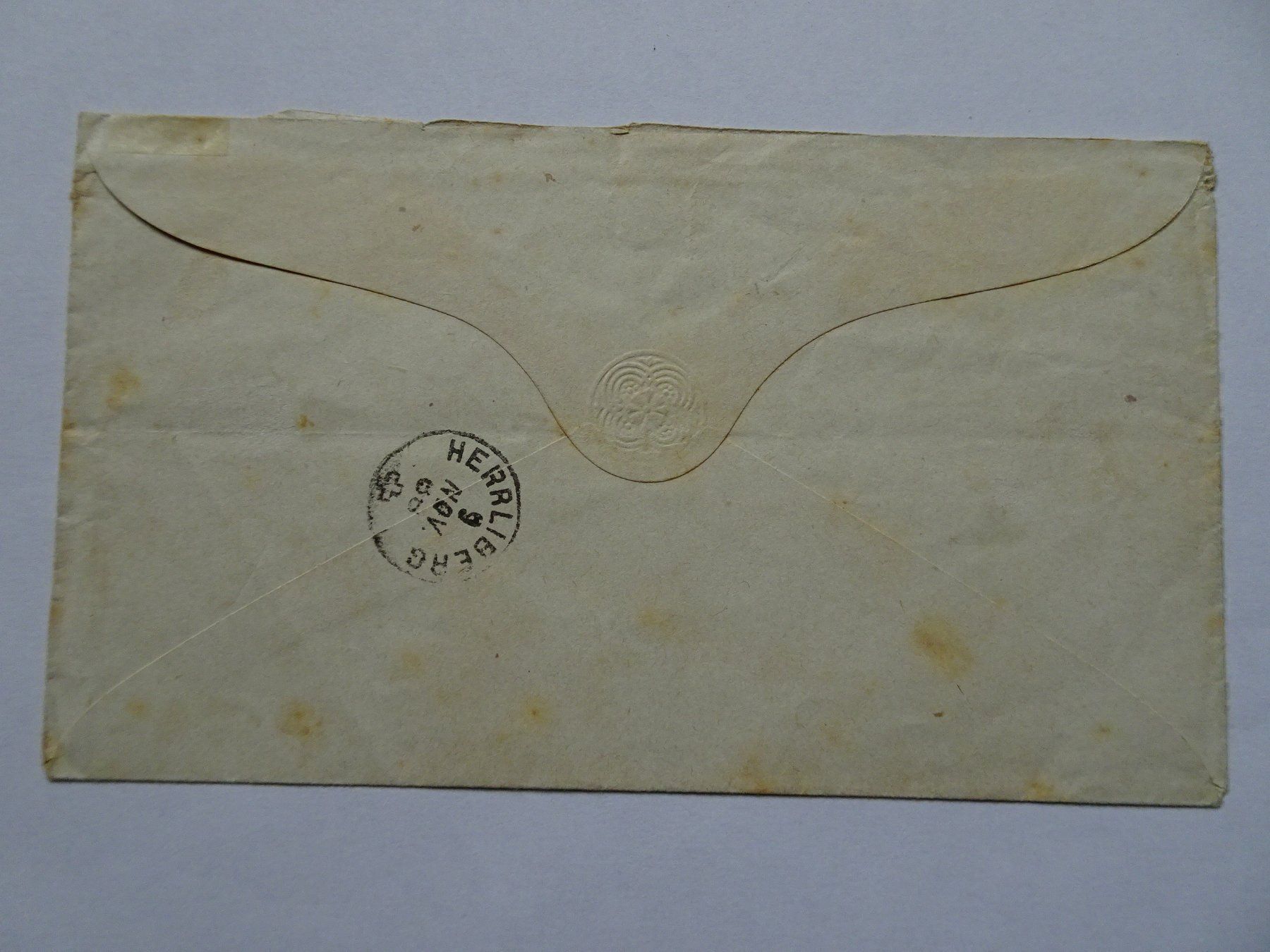 Medaillen: 1889 – Gebraucht aus Aadorf von Chnorli-Furz 3