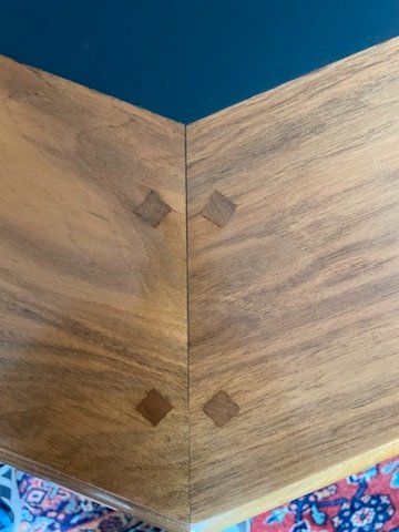 Tables: Couchtisch mit Schublade 150x75 cm – D'occasion à Gelterkinden par RemoViscardi 2