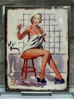Pin up bad