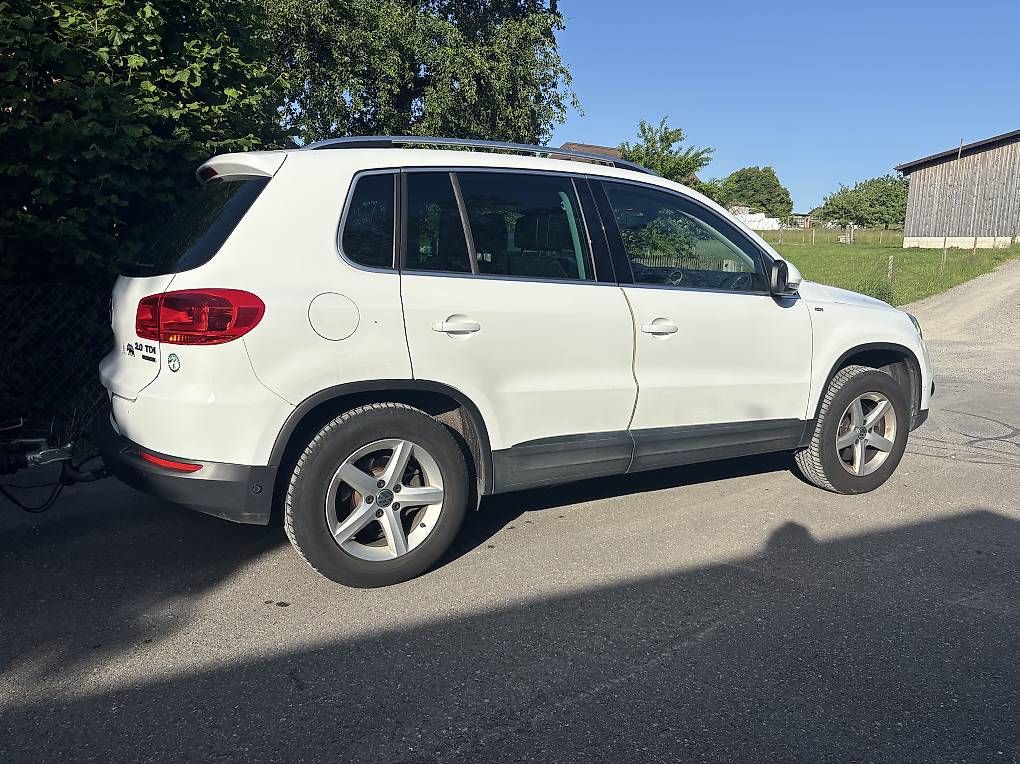 Autos: VW Tiguan 2.0 TDI BMT 4Motion – Gebraucht aus Bern von mon_88lk 1