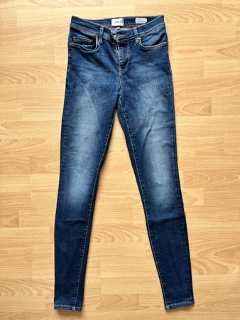 ONLY Damen Jeans Skinny Grösse 27