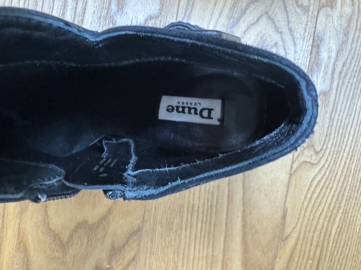 Scarpe da donna: Stiefeletten, Gr. 39, – Nuovo (secondo la descrizione) da Haldenstein venduto da nicB74 2
