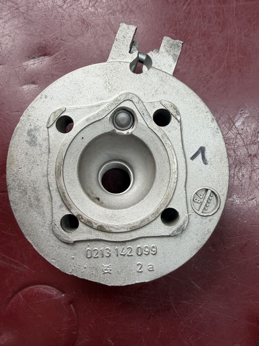 Sachs Parti ricambio per ciclomotori: Mofa Sachs 503 Zylinderkopf – Usato da Latterbach venduto da Bbutz98 3