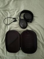 Casque réduction de bruit BOSE, acheté en 2019