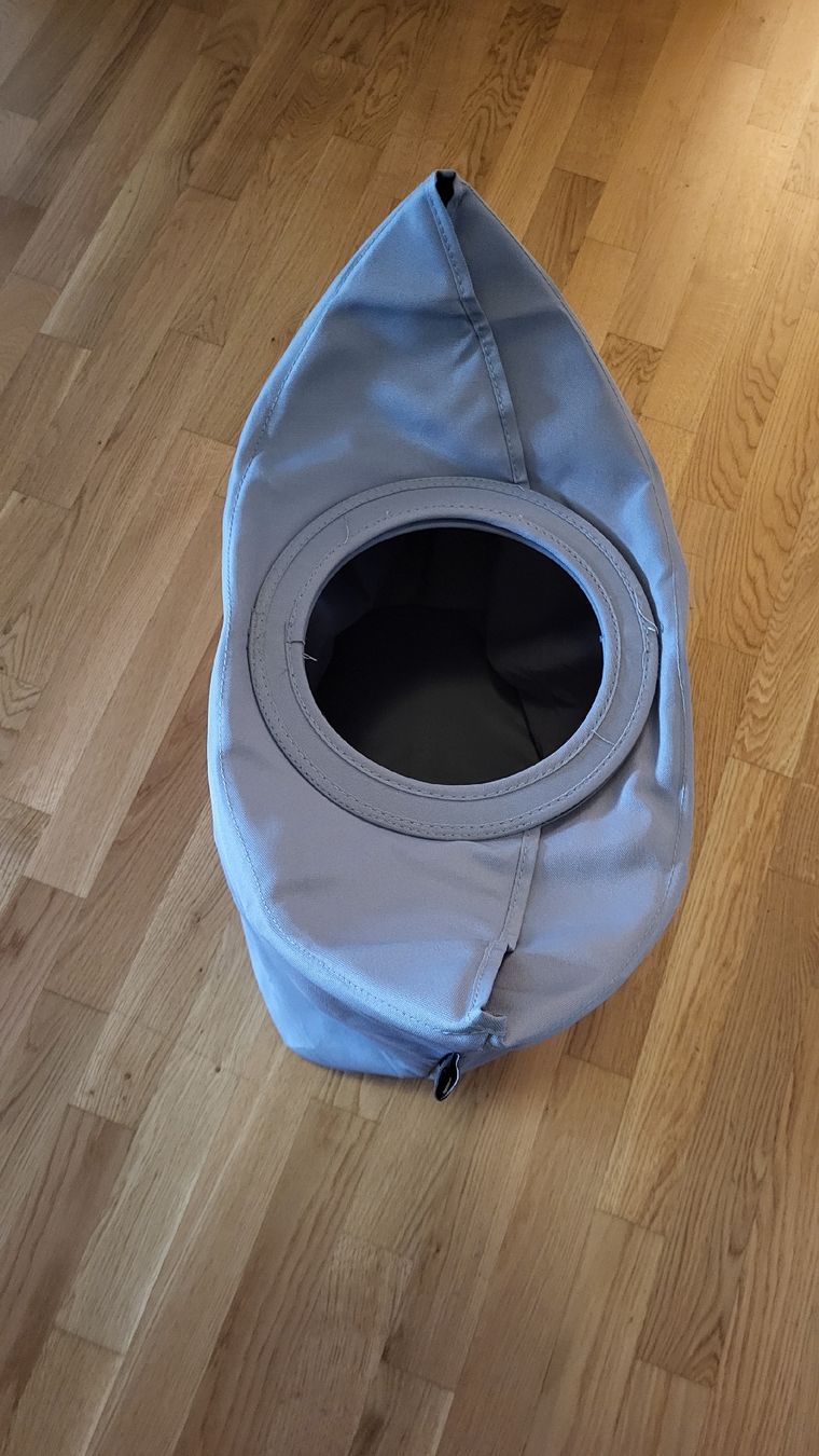 Brabantia Cesti per biancheria: Brabantia laundry bag – Usato da Zürich venduto da clelia_cal 1