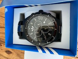 Unisex Adidas Originals Cambridge Big Chronograph Watch